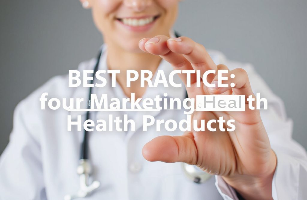 Effective Marketing Strategies for Health Products: Best Practices to Boost Your Success