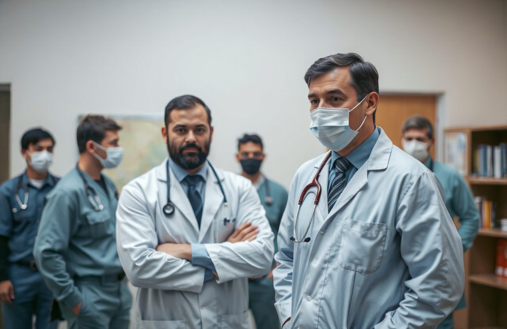 Fake Doctor Arrested in Rajkot for Practising Medicine Without a Degree