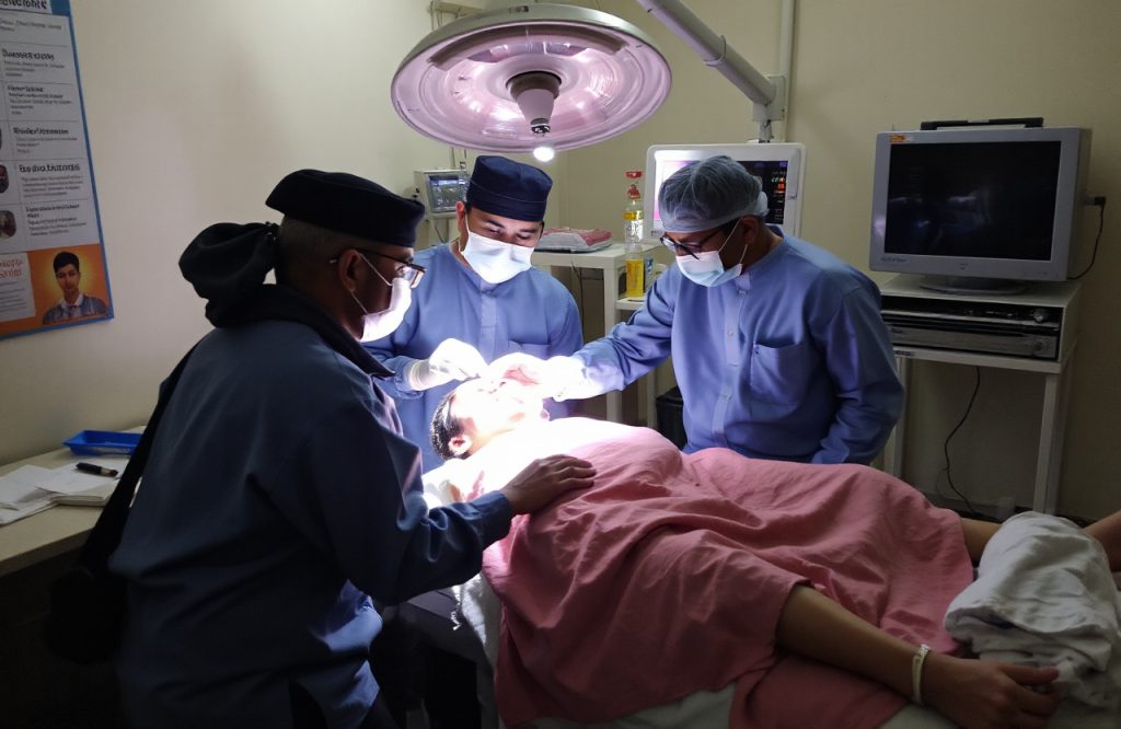 C-Section Burn Injury: Panchkula Doctor and Hospital Face Legal Action for Alleged Negligence