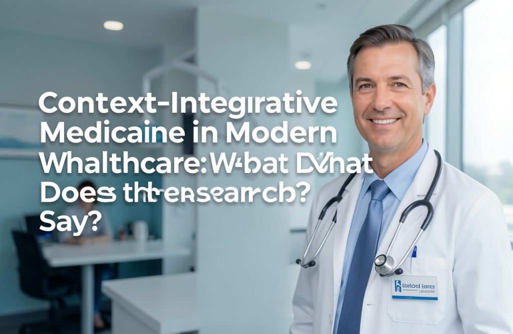 Exploring Integrative Medicine in Modern Healthcare: Key Research Insights and Findings