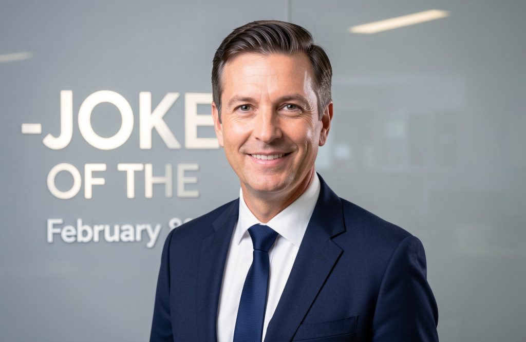 Daily Dose of Laughter: Joke of the Day for February 28