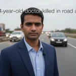 34-Year-Old Doctor Dies in Tragic Road Accident: A Community in Mourning