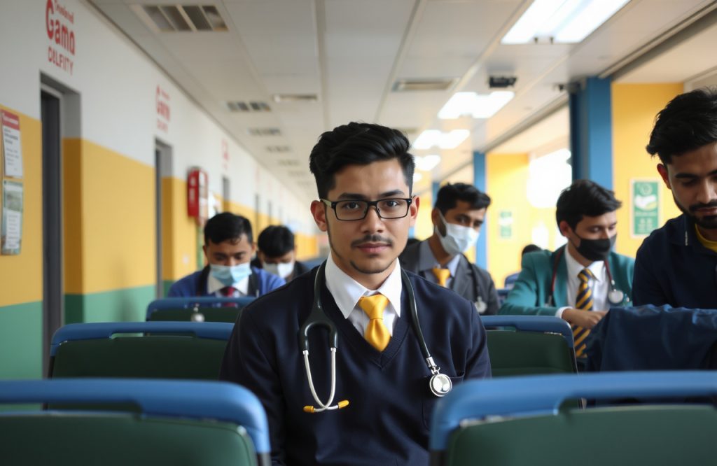 NMC Unveils Tentative Seat Matrix: 4,630 DM and MCh Seats Available in India with 557 New Approvals for 2025-26