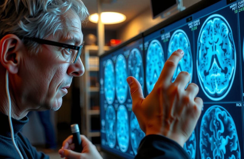 Revolutionary AI Tool Achieves 93% Accuracy in Predicting Alzheimers Disease Through Brain Scans