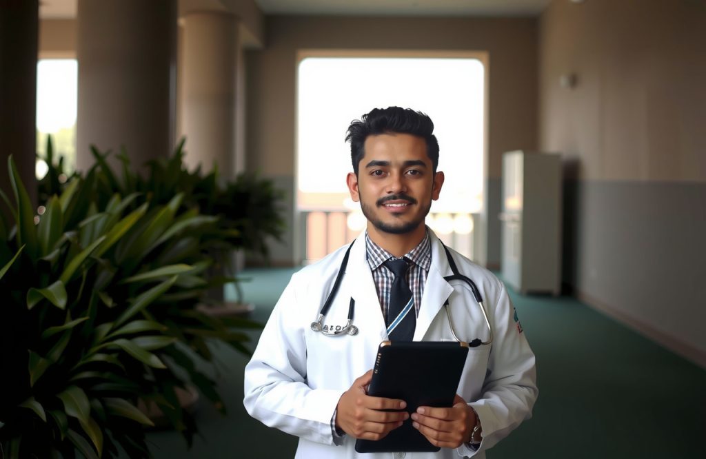 Dr Anuj Agnihotri, AIIMS Jodhpur MBBS Graduate, Achieves AIR 1 in UPSC CSE 2025