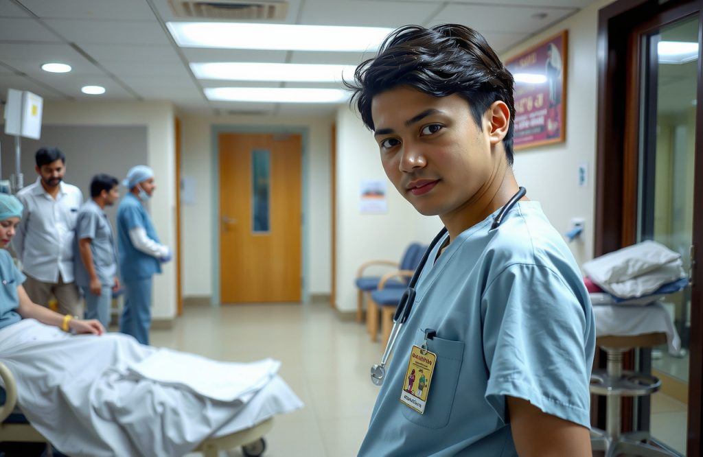 Tragic Suicide of AIIMS Rajkot MBBS Intern Sparks Arrests of 5 Medicos Over Assault and Harassment Claims