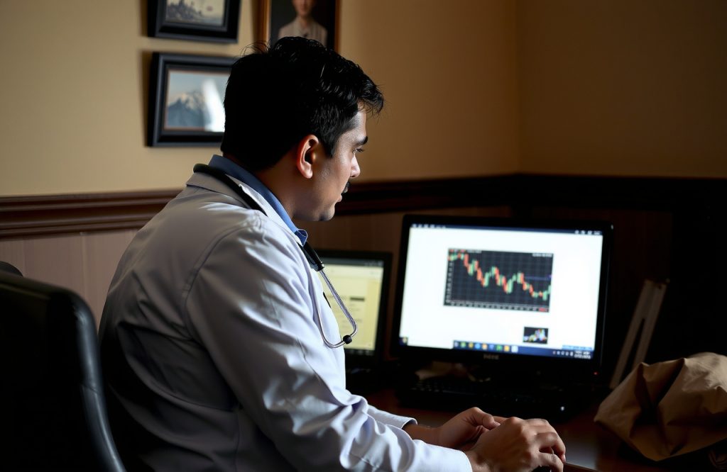 Anantapur Doctor Scammed for Rs 98 Lakh in Online Trading: Essential Insights and Prevention Tips