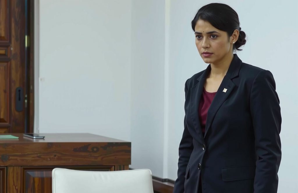 Ayurvedic Doctor Accused of Throwing Acid on Wife at Surat Court and Attempting Suicide