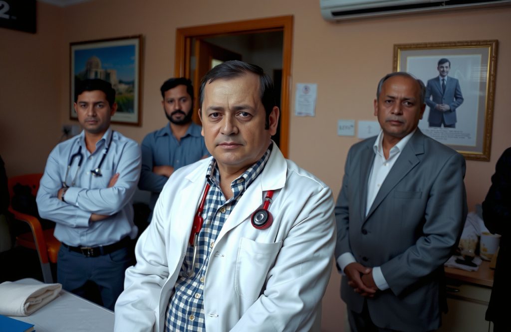 Bihar Deputy Superintendent and Two Doctors Suspended for Alleged Post-Mortem Irregularities