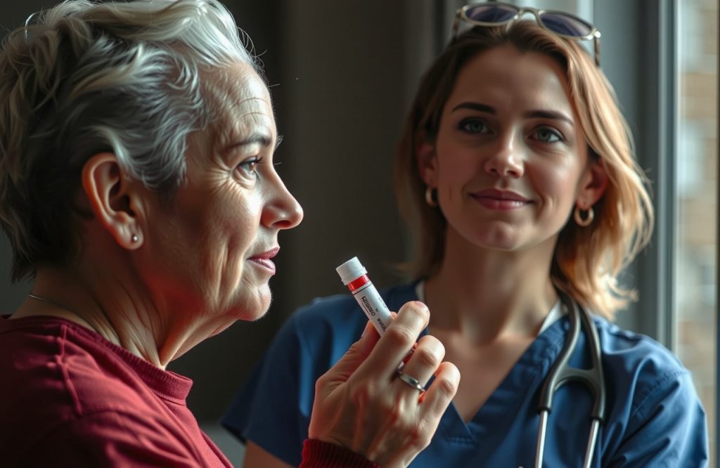 Blood Test Could Forecast Dementia Risk in Women Up to 25 Years Early