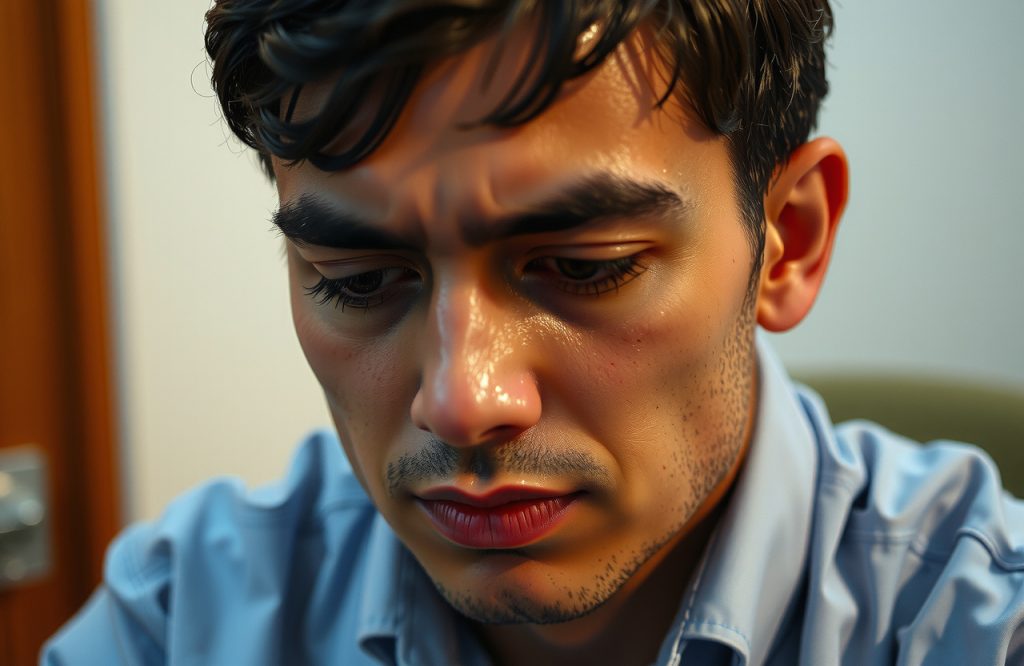 How Chronic Stress and High Blood Pressure Impact Your Skin Health