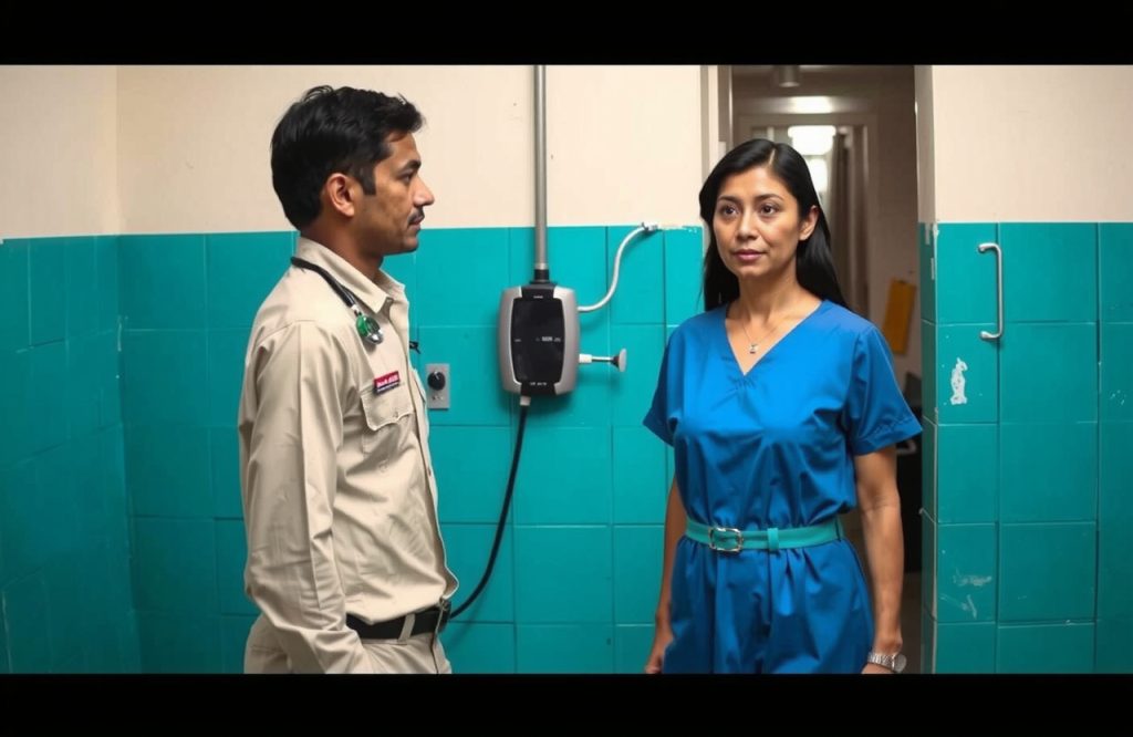 CBI Busts Medical Officer and Noida Hospital Executive in Rs 3 Lakh Bribery Scandal