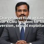 Chargesheet Filed Against Ex-KGMU Resident for Alleged Forced Conversion and Sexual Exploitation