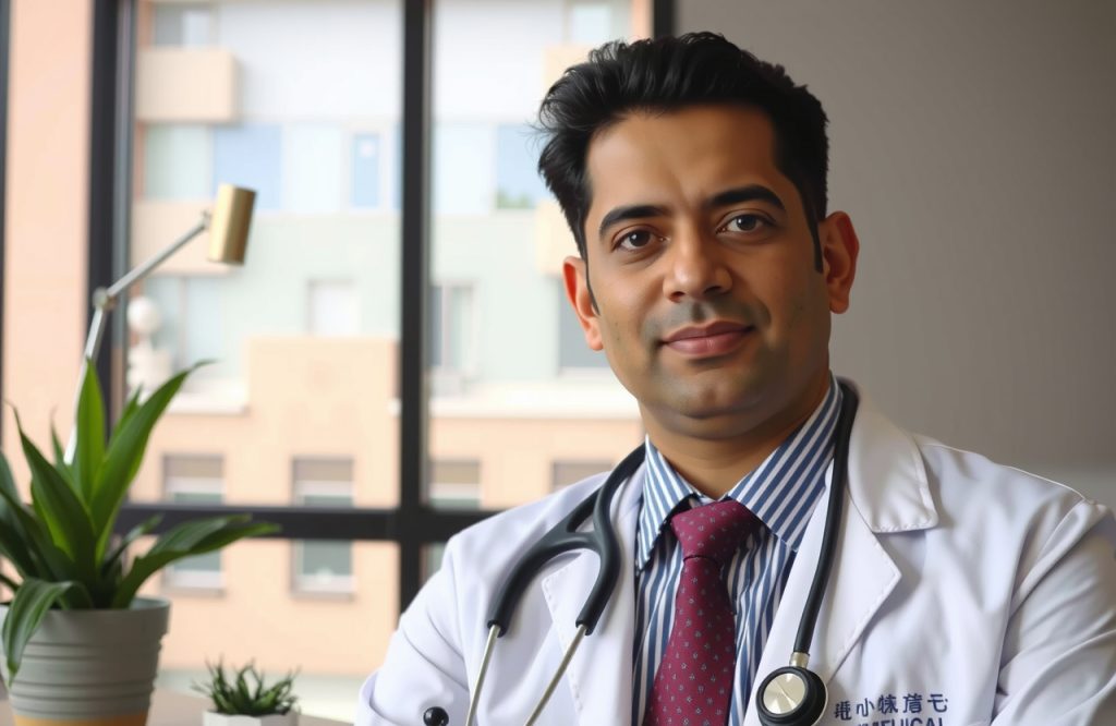 Dr Rahul Jain Appointed Principal and Controller of RNT Medical College: A New Era in Medical Education