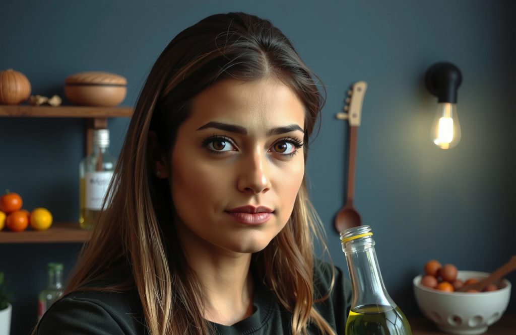 Extra Virgin Olive Oil: A Powerful Ally for Preserving Cognitive Function Over Refined Oils