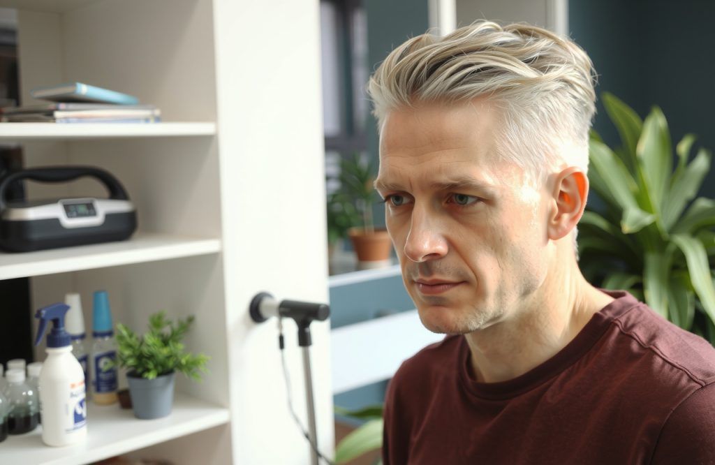 Understanding Hair Signals: Uncovering Thyroid Imbalance Beyond Aging