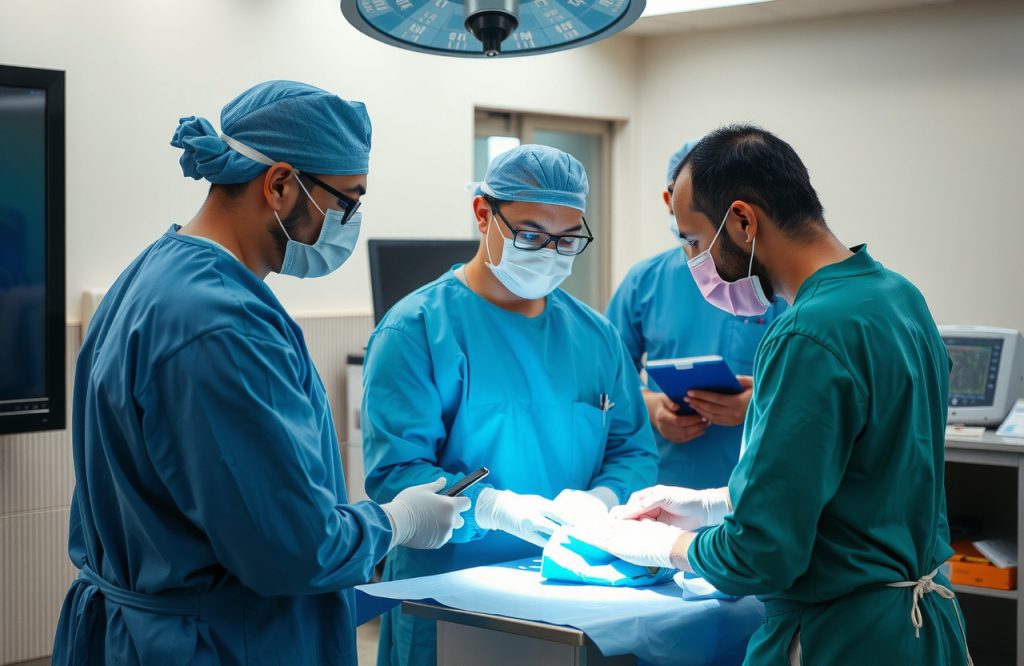 Allegations of Ragging and Harassment at Hassan Institute of Medical Sciences Surgery Program