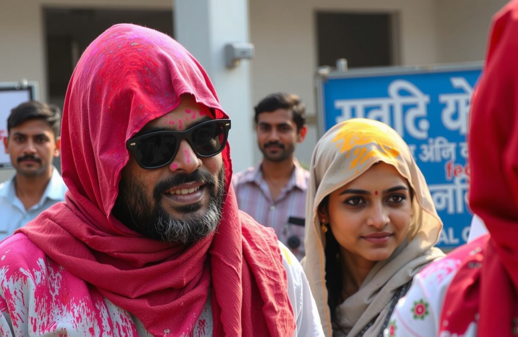 Holi Clash at Ratlam Medical College: PG Medico Allegedly Attempts to Run Over Fellow Students