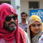 Holi Clash at Ratlam Medical College: PG Medico Allegedly Attempts to Run Over Fellow Students