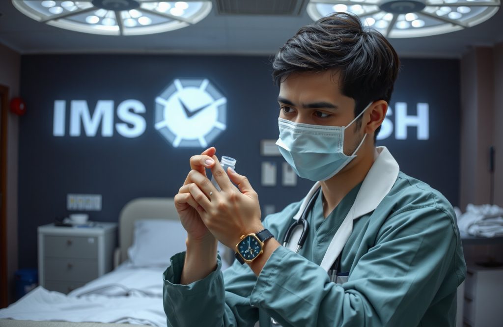 Critical Condition After IMS BHU Surgery Resident Doctors Insulin Overdose Suicide Attempt