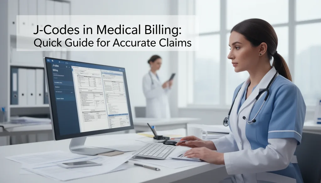 Mastering J-Codes in Medical Billing: Your Quick Guide to Accurate Claims Submission