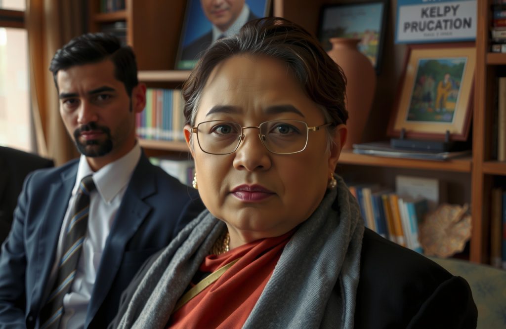 Maha MLA Calls for Action Against Ghost Signatures in Lab Reports