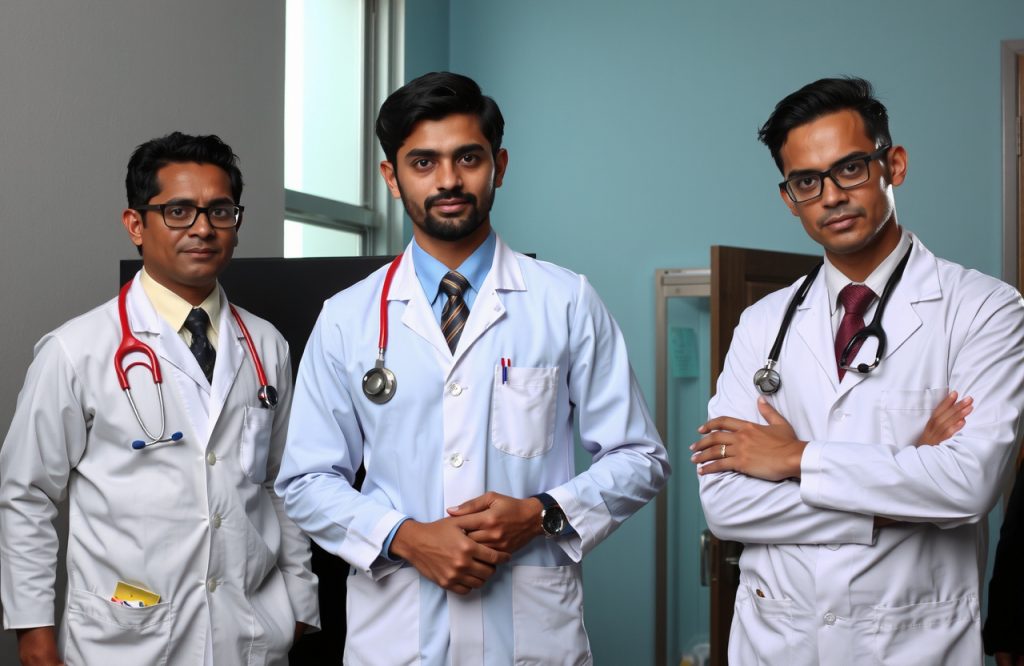 Gujarat Medical Council Takes Action: Three Doctors Suspended for Misconduct and Negligence