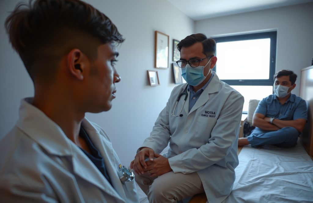 Ooty Doctor Arrested for Alleged Sexual Assault of Medical Student: Shocking Details Uncovered