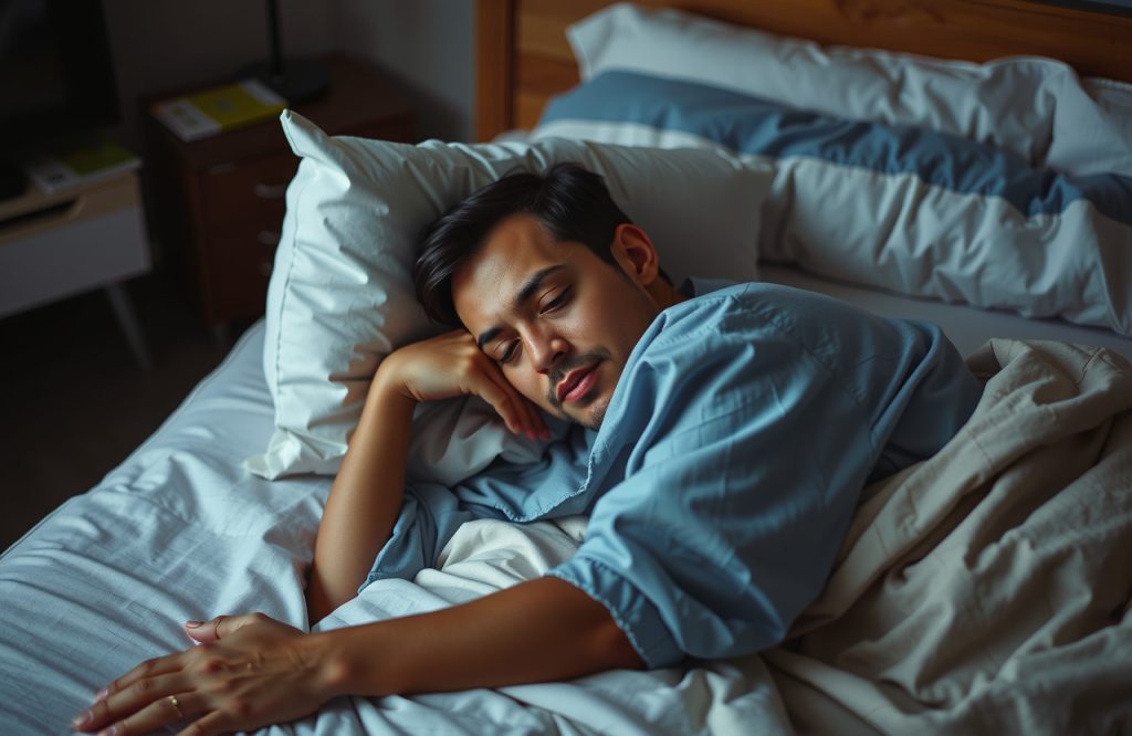 Unlocking Insulin Sensitivity: The Surprising Benefits of 7 Hours and 19 Minutes of Sleep