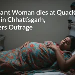 Tragic Death of Pregnant Woman at Quack Clinic in Chhattisgarh Sparks Public Outrage