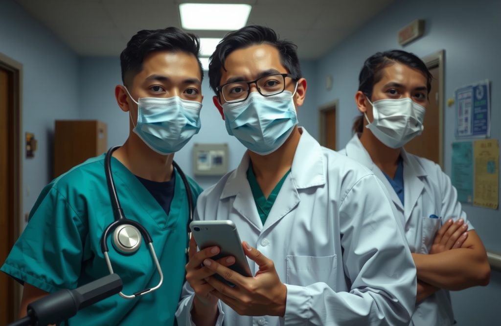 MP Junior Doctors Celebrate Stipend Increase: A Boost for Healthcare Professionals