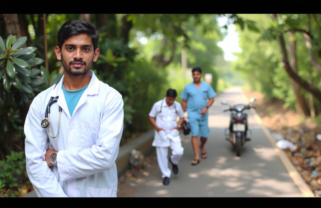 Tragic Road Accident Claims Lives of Three MBBS Students from Malabar Medical College in Kerala
