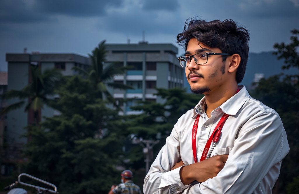 Tragic Loss: 26-Year-Old MS Orthopaedics Student Passes Away at Dr MK Shah Medical College Hostel